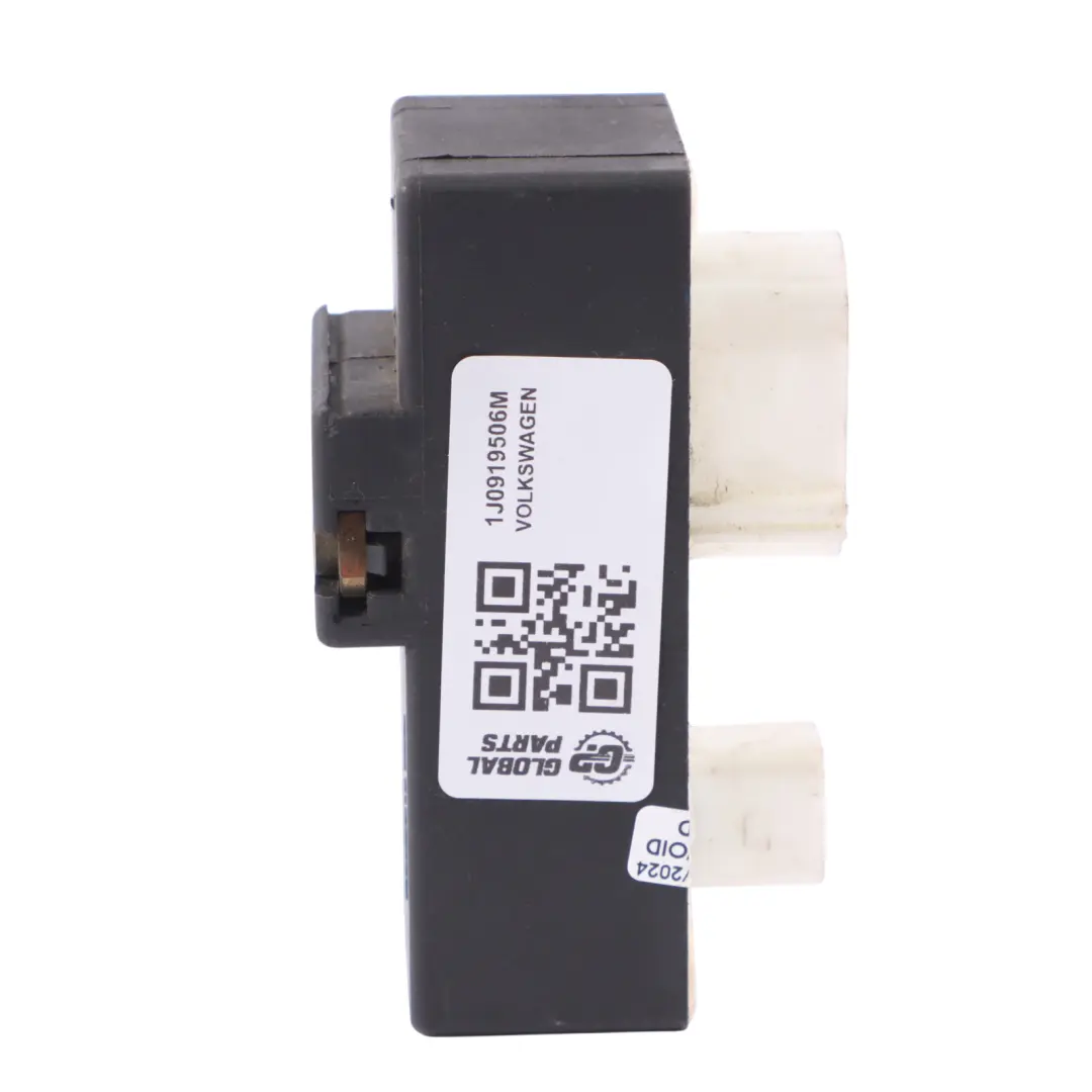 Radiator Cooling Fan Relay Control Unit to Volkswagen Skoda Seat Audi with Part number 1J0919506M Volkswagen Skoda Seat Audi Radiator Cooling Fan Relay Control Unit - SKU 1J0919506M - Part number 1J0919506M