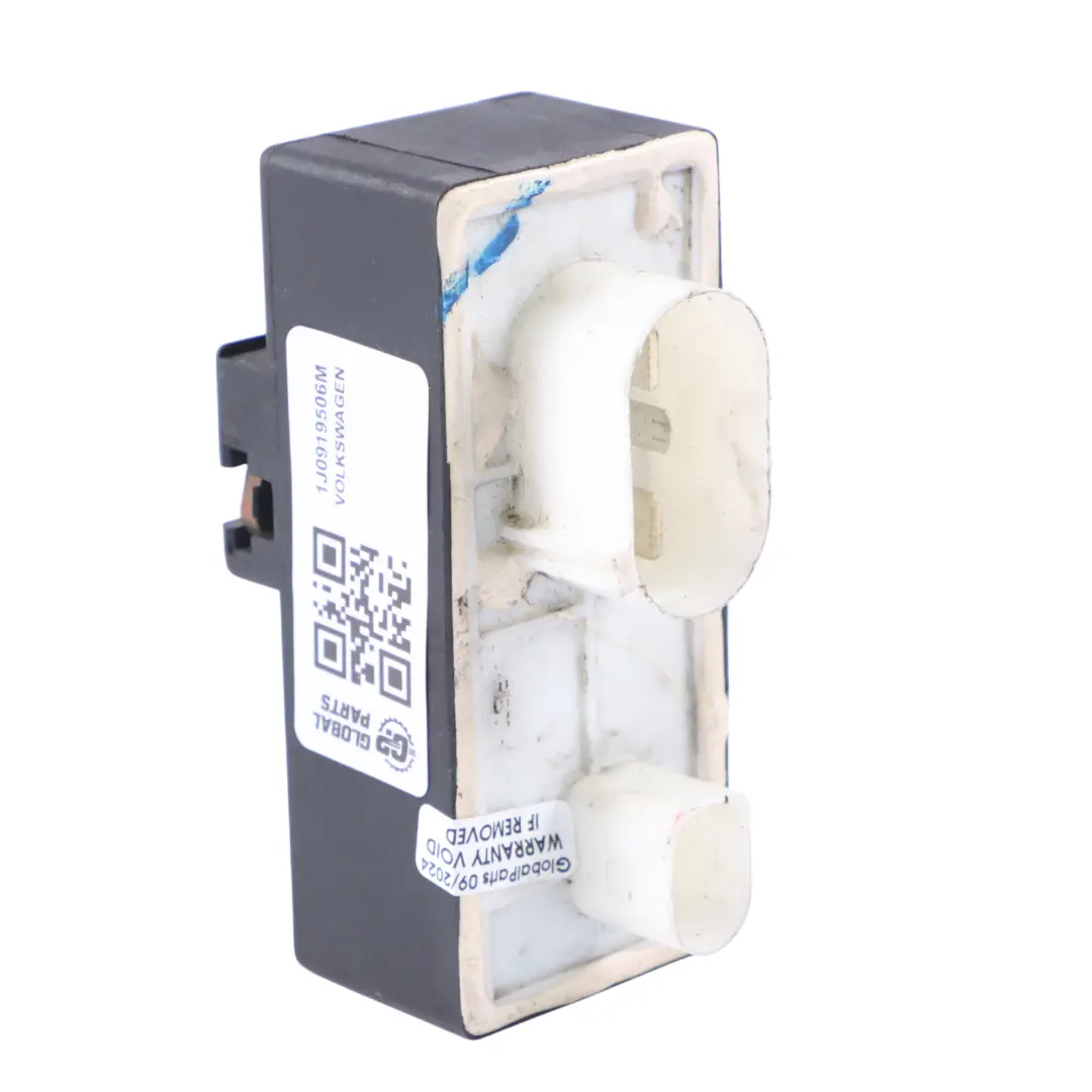 Radiator Cooling Fan Relay Control Unit to Volkswagen Skoda Seat Audi with Part number 1J0919506M Volkswagen Skoda Seat Audi Radiator Cooling Fan Relay Control Unit - SKU 1J0919506M - Part number 1J0919506M
