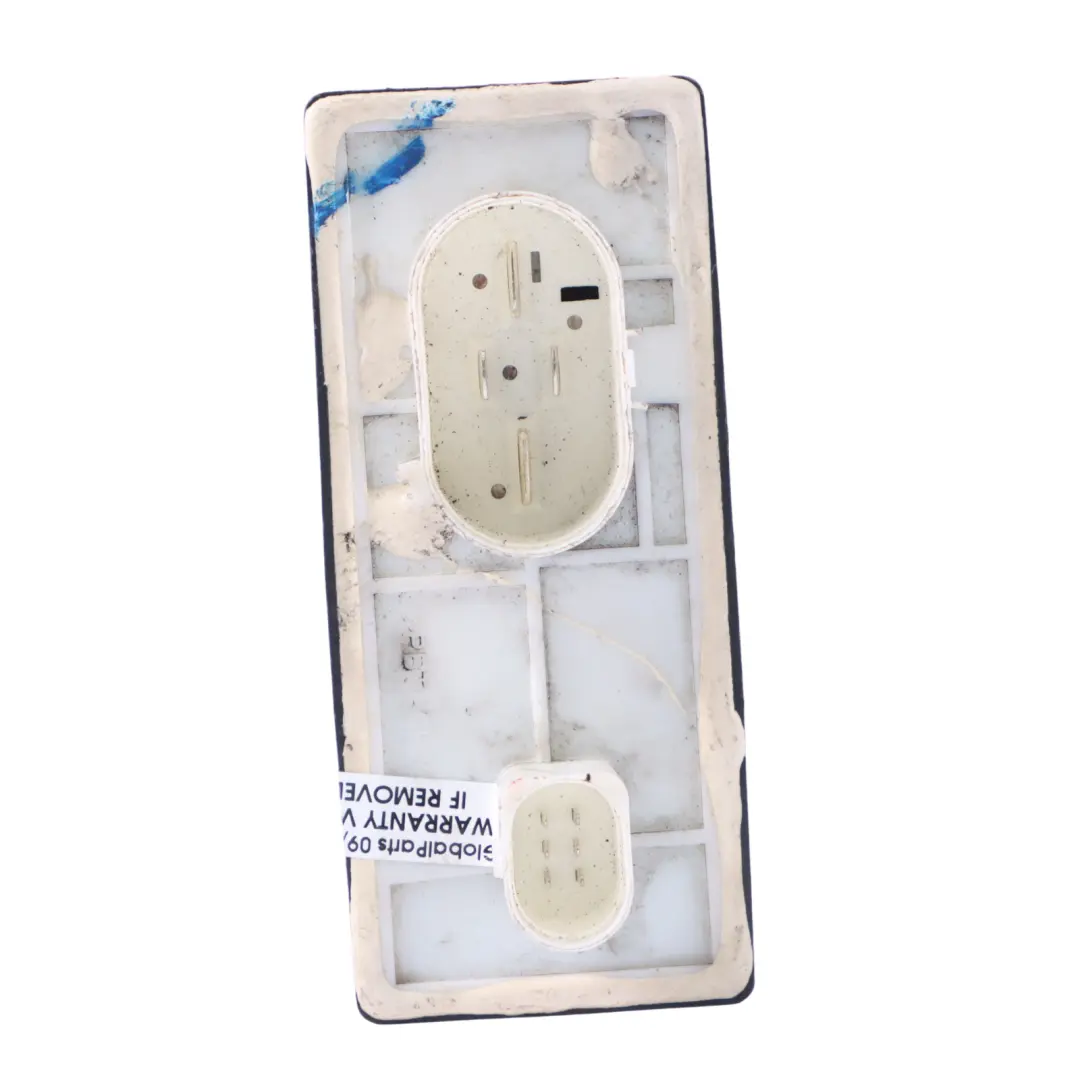 Radiator Cooling Fan Relay Control Unit Volkswagen Skoda Seat Audi - SKU 1J0919506M - Part number 1J0919506M