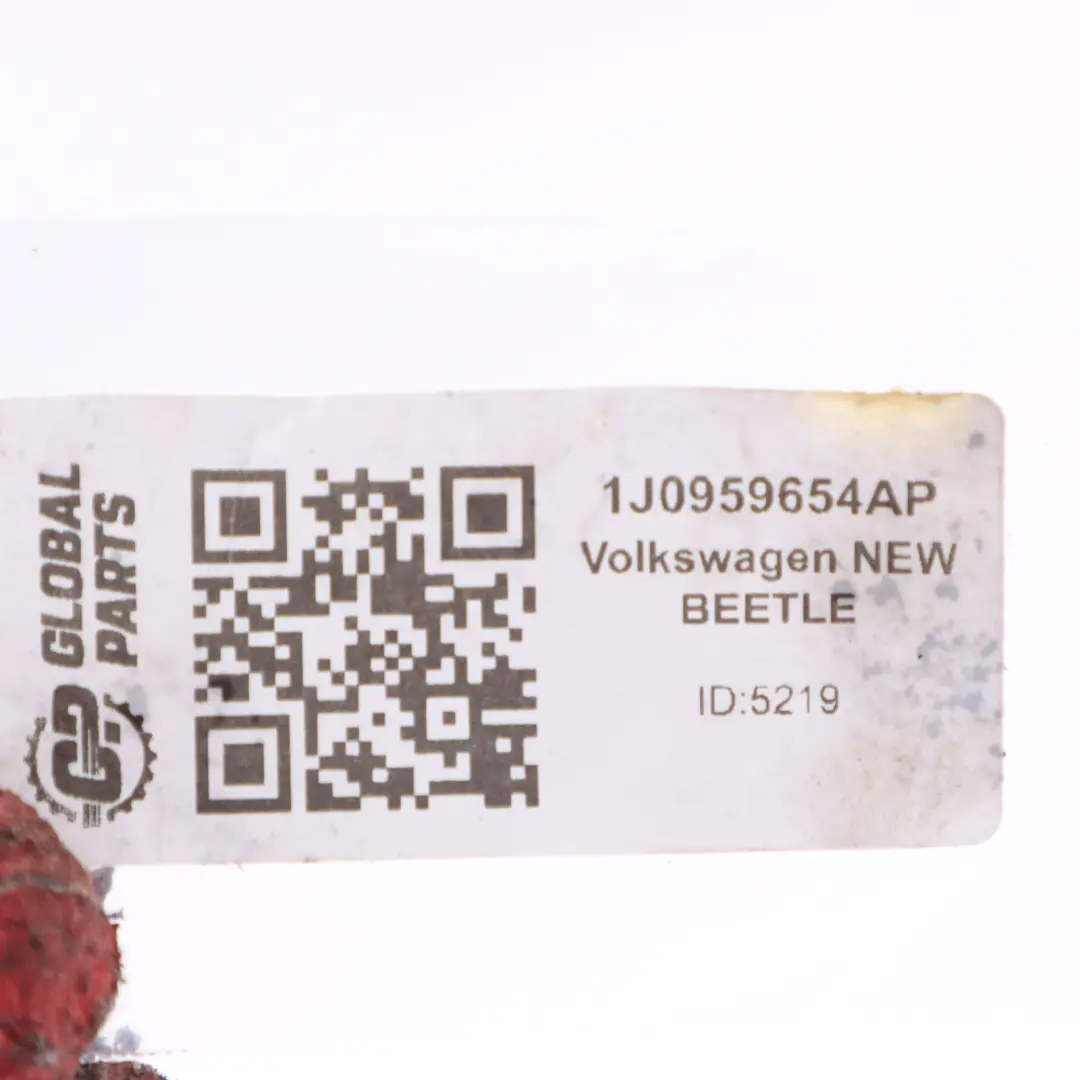 Mk4 Steering Wheel Spring Slip Ring to Volkswagen New Beetle Golf with Part number 1J0959654AP Volkswagen New Beetle Golf Mk4 Steering Wheel Spring Slip Ring - SKU 1J0959654AP - Part number 1J0959654AP