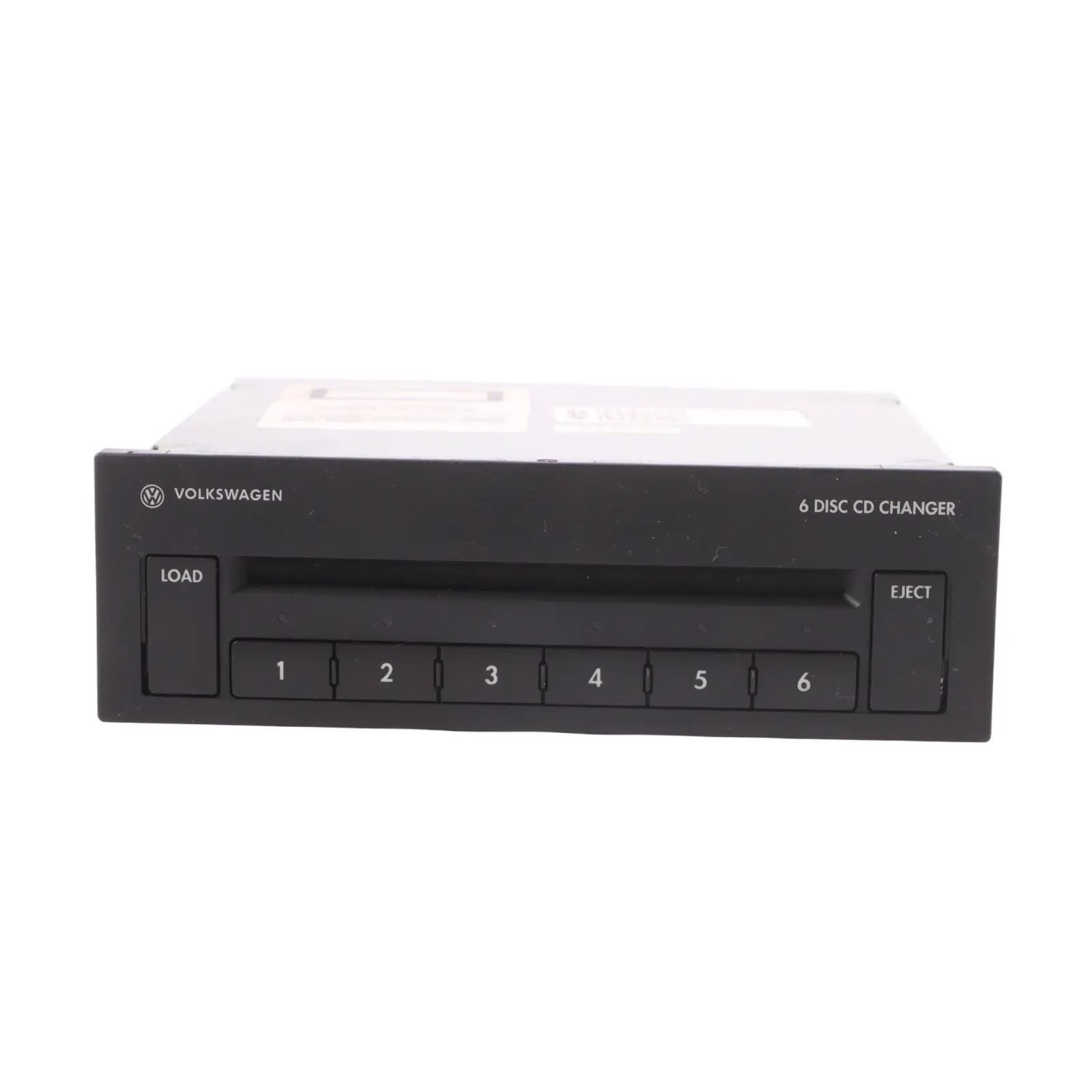 VW Volkswagen Golf 5 CD Player Changer Head Unit 1K0035110A