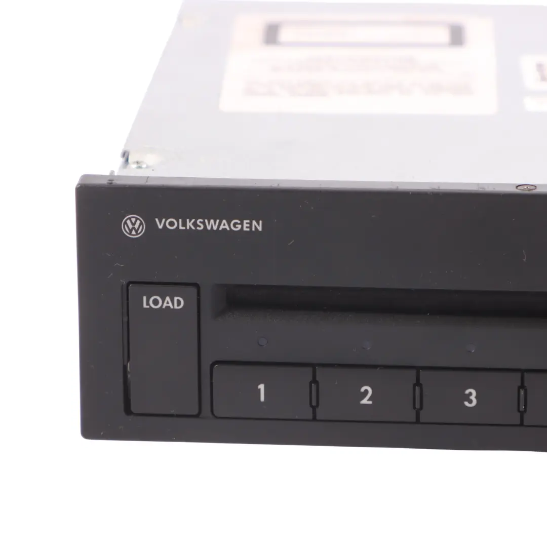 Unidad principal con cargador de CD VW Volkswagen Golf 5 - SKU 1K0035110A - Número de pieza 1K0035110A