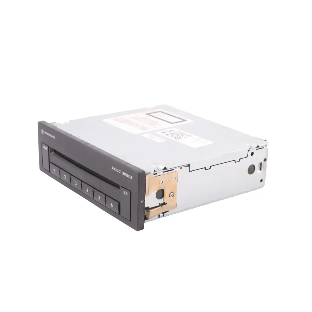 Unidad principal con cargador de CD VW Volkswagen Golf 5 - SKU 1K0035110A - Número de pieza 1K0035110A