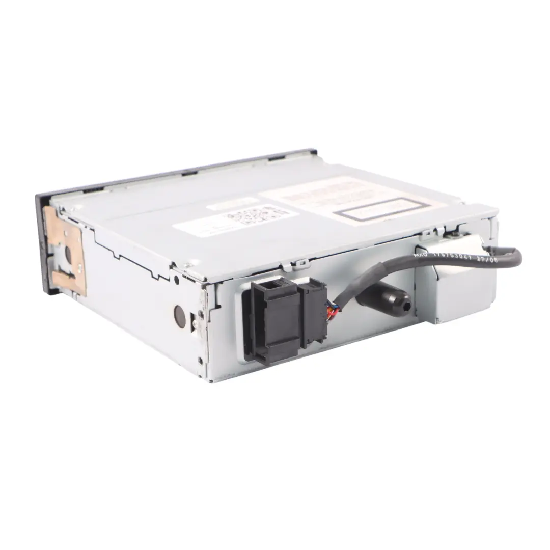 Spieler Wechsler Hauptgerät für VW Volkswagen Golf 5 CD mit Teilenummer 1K0035110A VW Volkswagen Golf 5 CD Spieler Wechsler Hauptgerät - SKU 1K0035110A - Teilenummer 1K0035110A