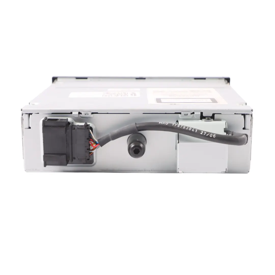 Unidad principal con cargador de CD VW Volkswagen Golf 5 - SKU 1K0035110A - Número de pieza 1K0035110A