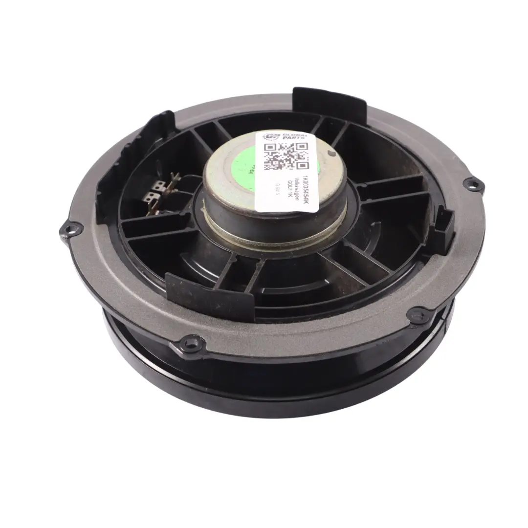 VW Golf V 5 1K Jetta Loudspeaker Speaker Front Left Right N/O/S Door - SKU 1K0035454K - Part number 1K0035454K