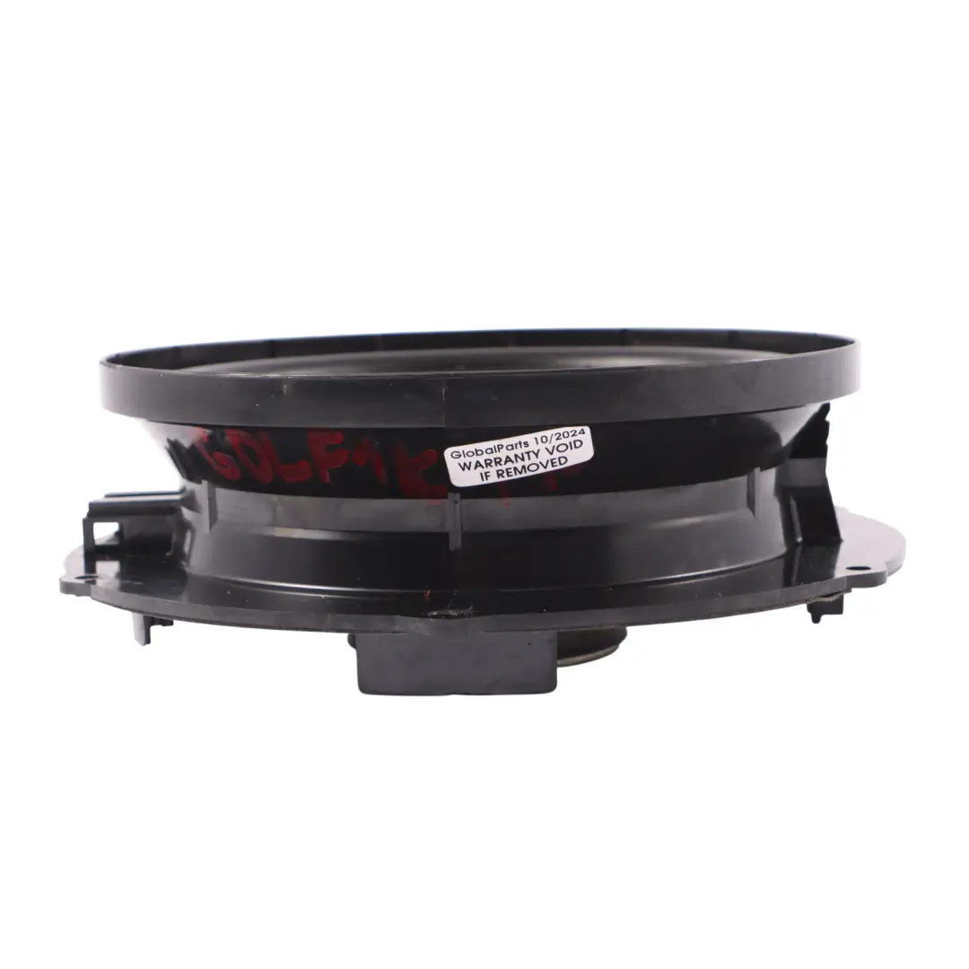VW Golf V 5 1K Jetta Loudspeaker Speaker Front Left Right N/O/S Door - SKU 1K0035454K - Part number 1K0035454K
