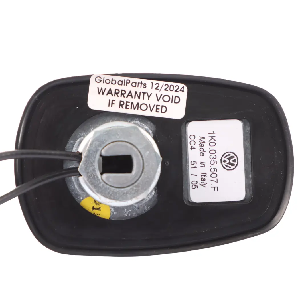 1K Dachantennensteuergerät Modul für VW Golf V 5 mit Teilenummer 1K0035507F VW Golf V 5 1K Dachantennensteuergerät Modul - SKU 1K0035507F - Teilenummer 1K0035507F