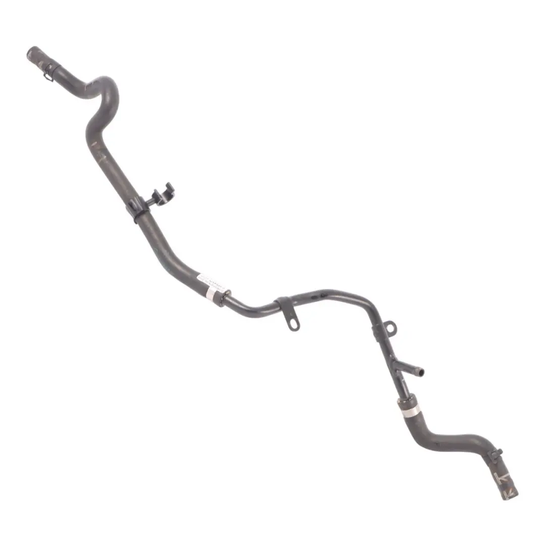 Water Coolant Pipe Hose Line Tube VW Volkswagen Touran 1T 1.4 TSI - SKU 1K0121070BB - Part number 1K0121070BB
