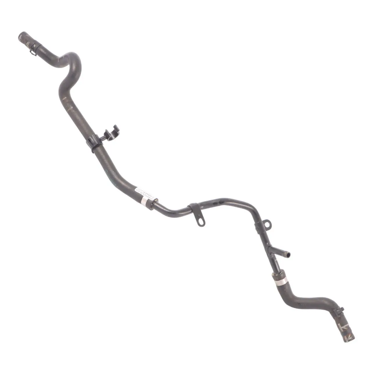 VW Volkswagen Touran 1T 1.4 TSI Water Coolant Pipe Hose Line Tube 1K0121070BB