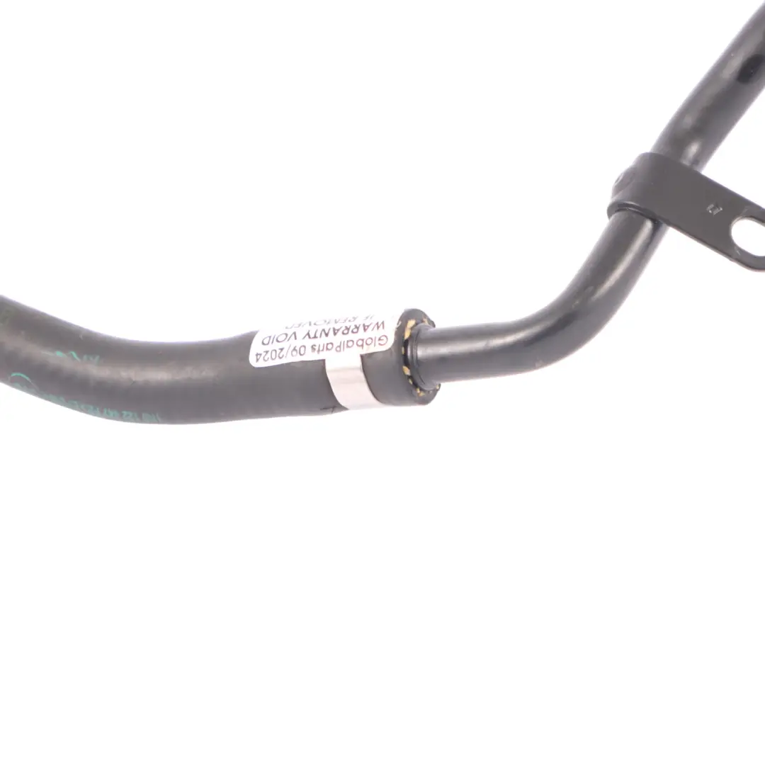 Tuyau De Refroidissement D'Eau Tube 1.4 TSI pour Volkswagen Touran 1T à propos du numéro de pièce 1K0121070BB Volkswagen Touran 1T Tuyau De Refroidissement D'Eau Tube 1.4 TSI - SKU 1K0121070BB - Numéro de pièce 1K0121070BB