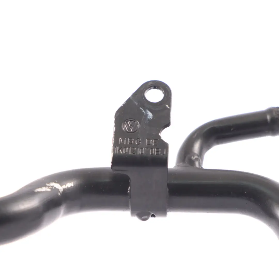 Volkswagen Golf Mk6 Wasser Kühlmittel Rohr Schlauch Leitung Rohr - SKU 1K0121070BJ - Teilenummer 1K0121070BJ