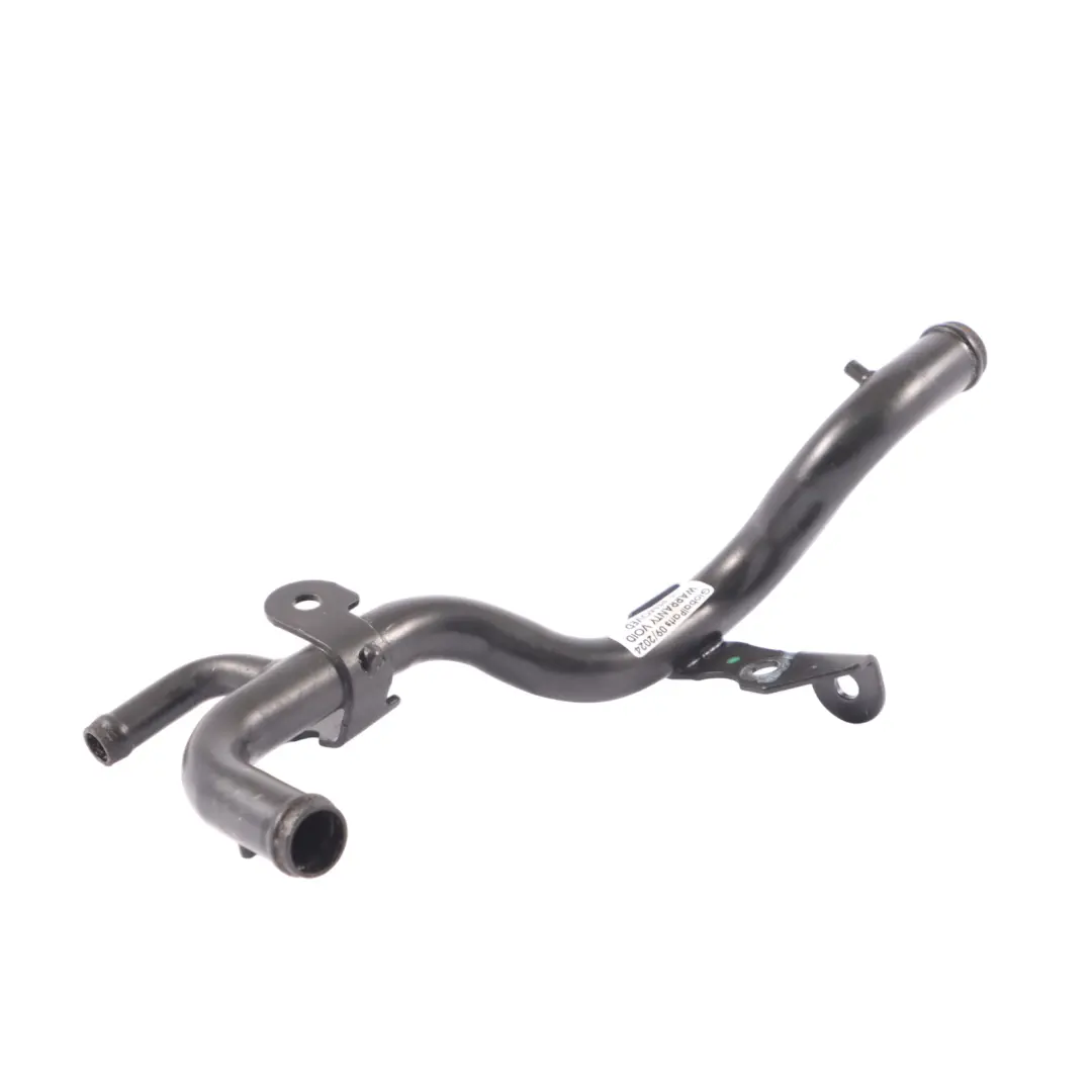 Volkswagen Golf Mk6 Wasser Kühlmittel Rohr Schlauch Leitung Rohr - SKU 1K0121070BJ - Teilenummer 1K0121070BJ