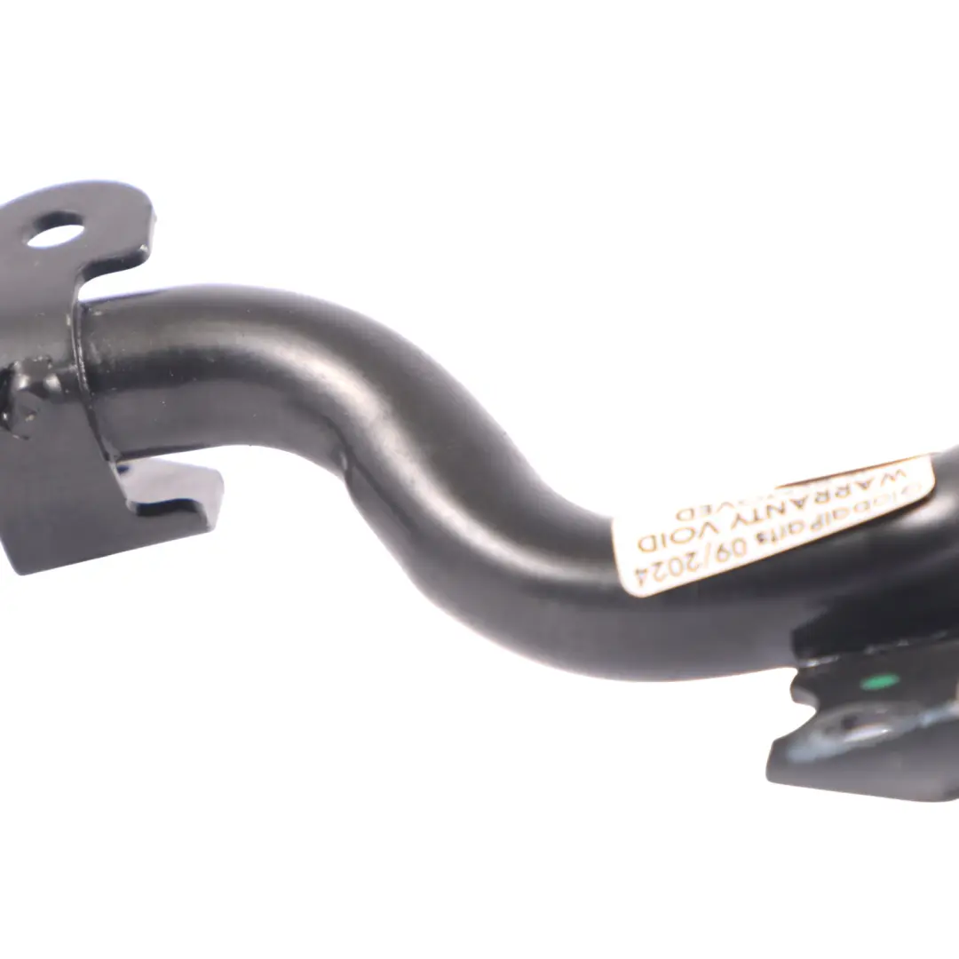 Mk6 Tuyau refroidissement l'eau Tuyau ligne Tube Volkswagen Golf - SKU 1K0121070BJ - Numéro de pièce 1K0121070BJ
