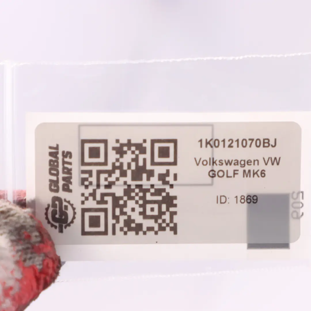 Mk6 Rurka Przewód Wody do Volkswagen Golf o numerze 1K0121070BJ Volkswagen Golf Mk6 Rurka Przewód Wody - SKU 1K0121070BJ - Numer Części 1K0121070BJ