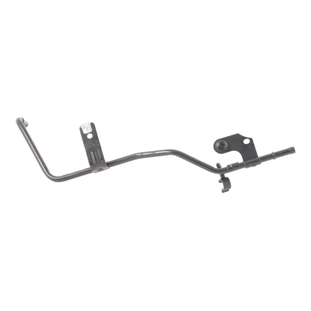 VW Volkswagen Touran 1T 1.4 TSI CAVC Water Coolant Pipe Hose Line - SKU 1K0121070CA - Part number 1K0121070CA