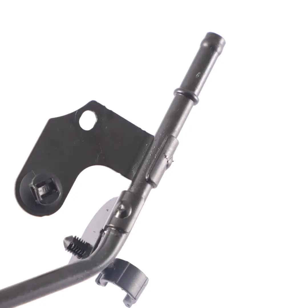 VW Volkswagen Touran 1T 1.4 TSI CAVC Water Coolant Pipe Hose Line - SKU 1K0121070CA - Part number 1K0121070CA