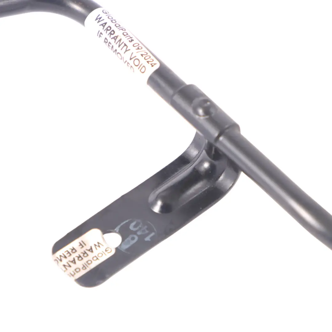 VW Volkswagen Touran 1T 1.4 TSI CAVC Water Coolant Pipe Hose Line - SKU 1K0121070CA - Part number 1K0121070CA