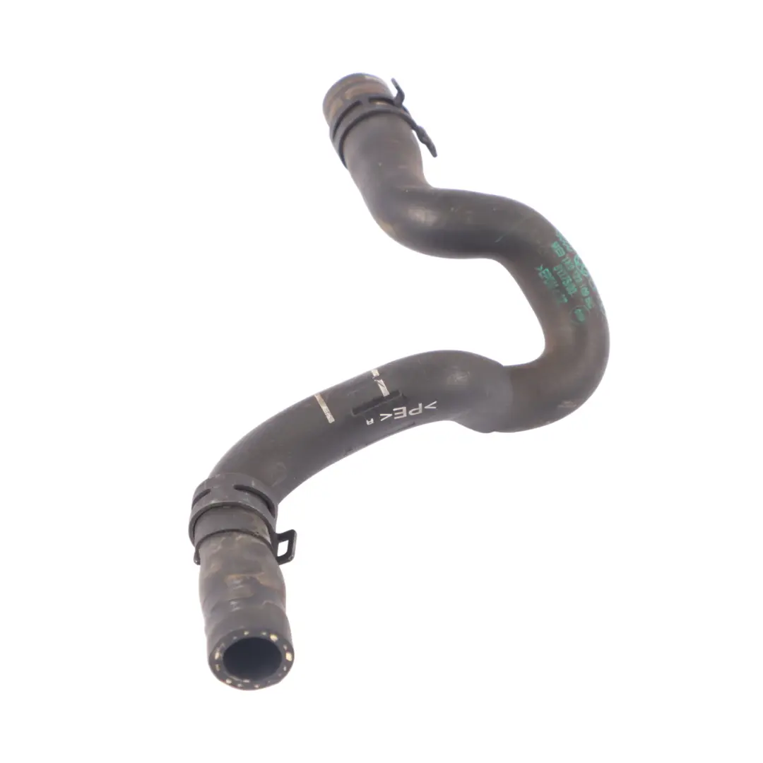 Volkswagen Touran 1T motore acqua refrigerante tubo linea tubo - SKU 1K0122109BC - Numero di parte 1K0122109BC