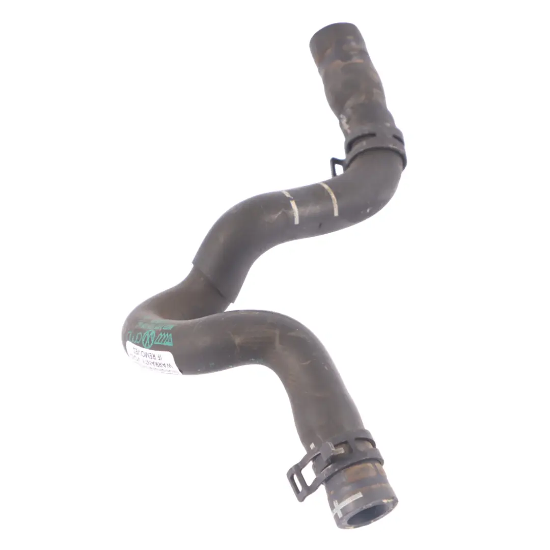 Volkswagen Touran 1T Motor Wasser Kühlmittel Schlauch Rohr Linie - SKU 1K0122109BC - Teilenummer 1K0122109BC