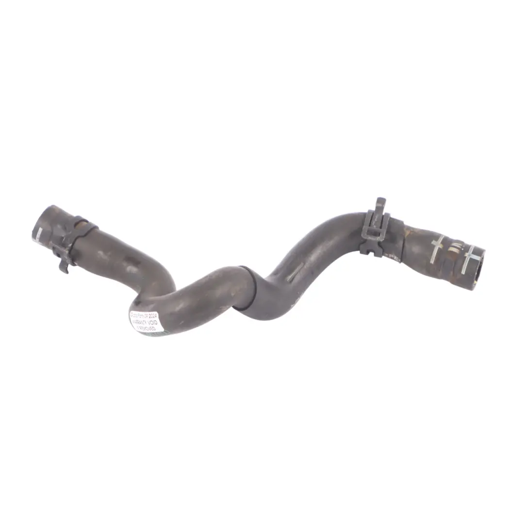 Volkswagen Touran 1T motore acqua refrigerante tubo linea tubo - SKU 1K0122109BC - Numero di parte 1K0122109BC