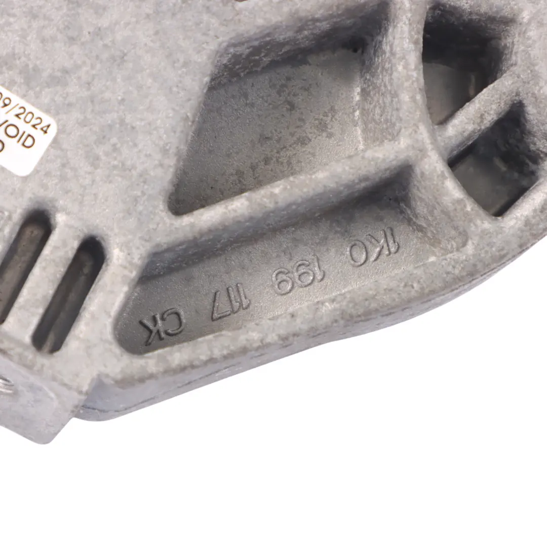 Soporte de montaje de la caja de cambios para VW Volkswagen Passat B6 con número de pieza 1K0199117CK VW Volkswagen Passat B6 Soporte de montaje de la caja de cambios - SKU 1K0199117CK - Número de pieza 1K0199117CK