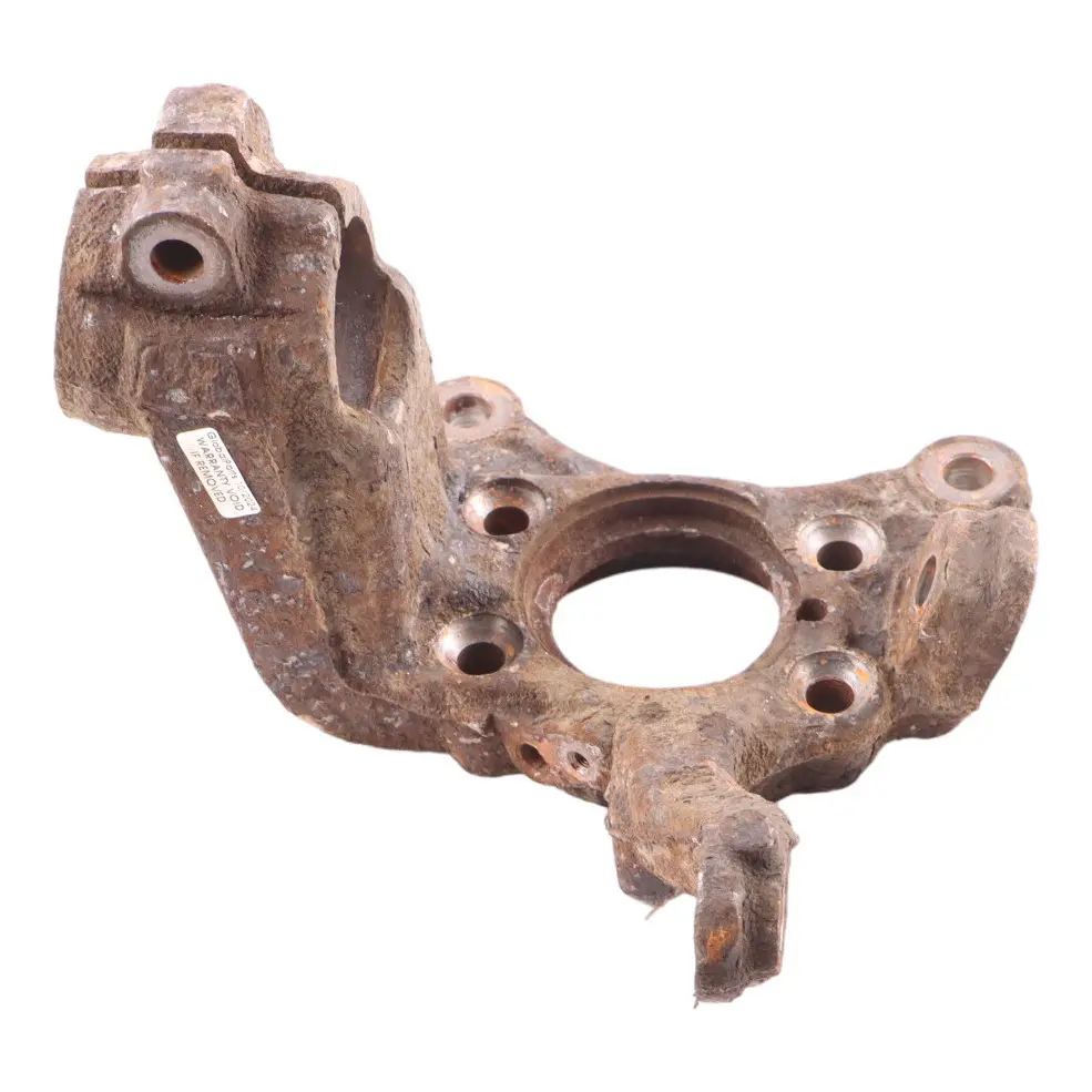 Porta Ruedas Delantero Izquierdo Suspensión Nudillo para VW Golf 5 con número de pieza 1K0407255AA VW Golf 5 Porta Ruedas Delantero Izquierdo Suspensión Nudillo - SKU 1K0407255AA-1 - Número de pieza 1K0407255AA