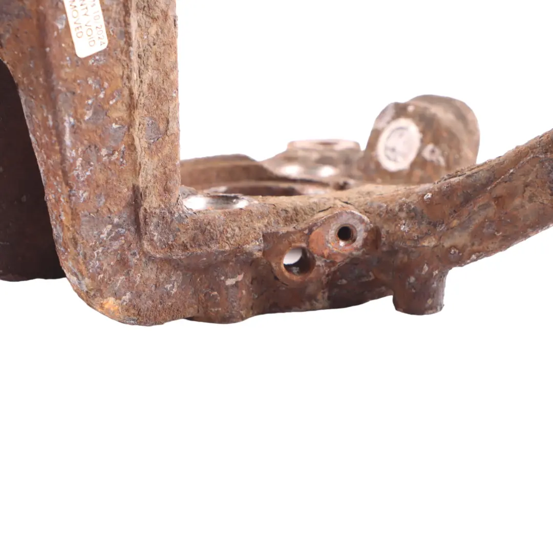 Radträger vorne links Radaufhängung Achsschenkel für VW Golf 5 mit Teilenummer 1K0407255AA VW Golf 5 Radträger vorne links Radaufhängung Achsschenkel - SKU 1K0407255AA-1 - Teilenummer 1K0407255AA