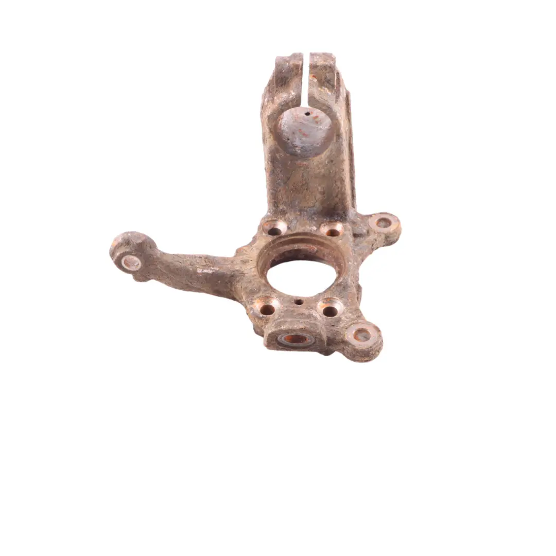 Support de roue avant gauche Monture de suspension pour VW Golf 5 à propos du numéro de pièce 1K0407255AA VW Golf 5 Support de roue avant gauche Monture de suspension - SKU 1K0407255AA-1 - Numéro de pièce 1K0407255AA