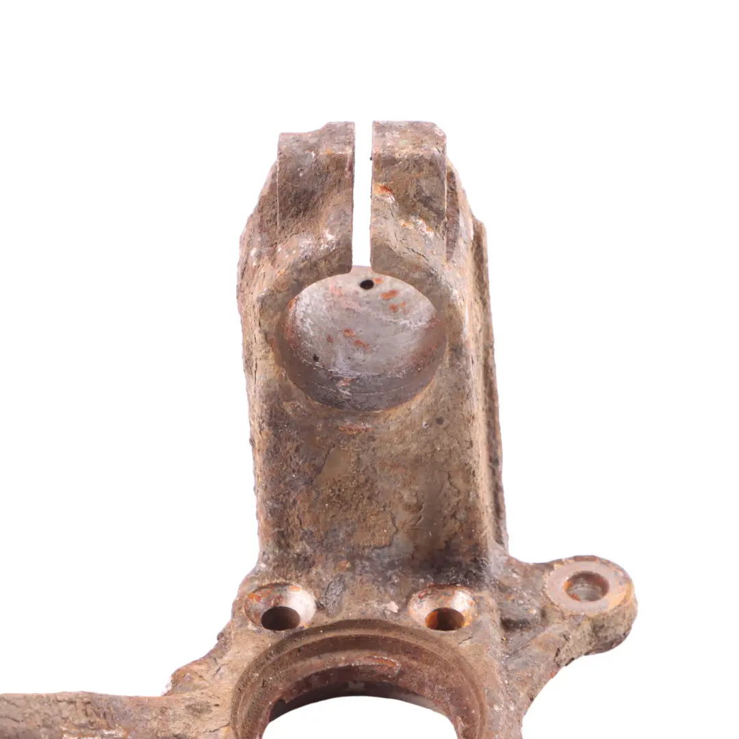 VW Golf 5 Radträger vorne links Radaufhängung Achsschenkel - SKU 1K0407255AA-1 - Teilenummer 1K0407255AA
