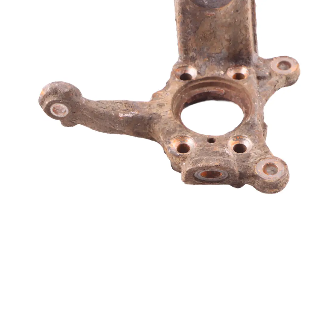 Portaruota anteriore sinistro Supporto Sospensione Knuckle per VW Golf 5 con numero di parte 1K0407255AA VW Golf 5 Portaruota anteriore sinistro Supporto Sospensione Knuckle - SKU 1K0407255AA-1 - Numero di parte 1K0407255AA