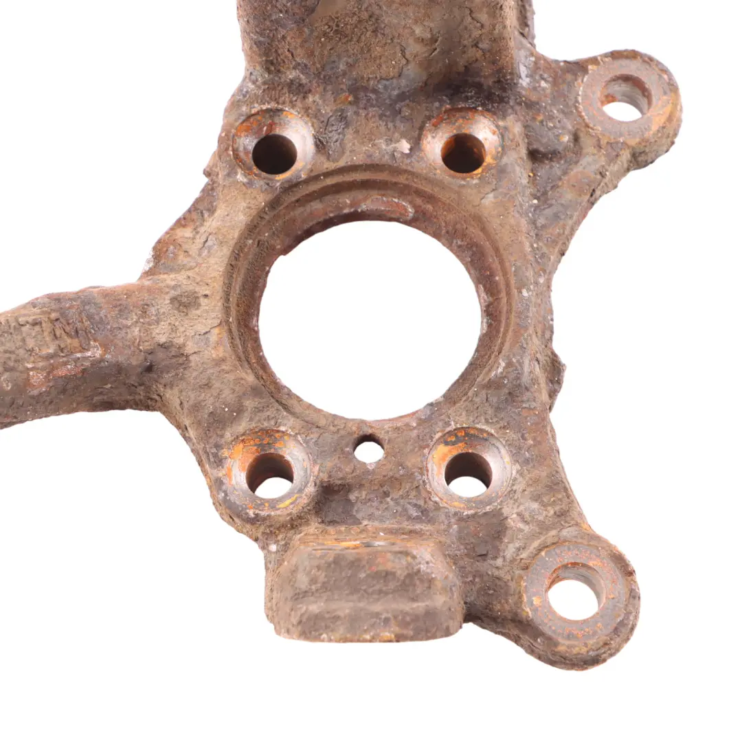 Porta Ruedas Delantero Izquierdo Suspensión Nudillo para VW Golf 5 con número de pieza 1K0407255AA VW Golf 5 Porta Ruedas Delantero Izquierdo Suspensión Nudillo - SKU 1K0407255AA-1 - Número de pieza 1K0407255AA