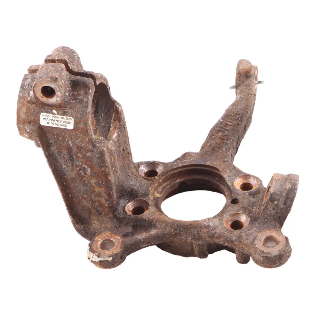 Support de Roue Essieu Avant Droit Palier Rotule pour Volkswagen Golf 5 à propos du numéro de pièce 1K0407256AA Volkswagen Golf 5 Support de Roue Essieu Avant Droit Palier Rotule - SKU 1K0407256AA - Numéro de pièce 1K0407256AA