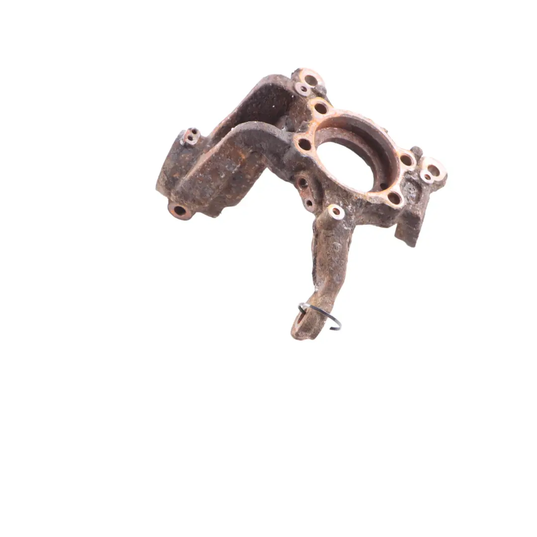 Volkswagen Golf 5 Wheel Carrier Front Axle Knuckle Bearing Right O/S - SKU 1K0407256AA - Part number 1K0407256AA