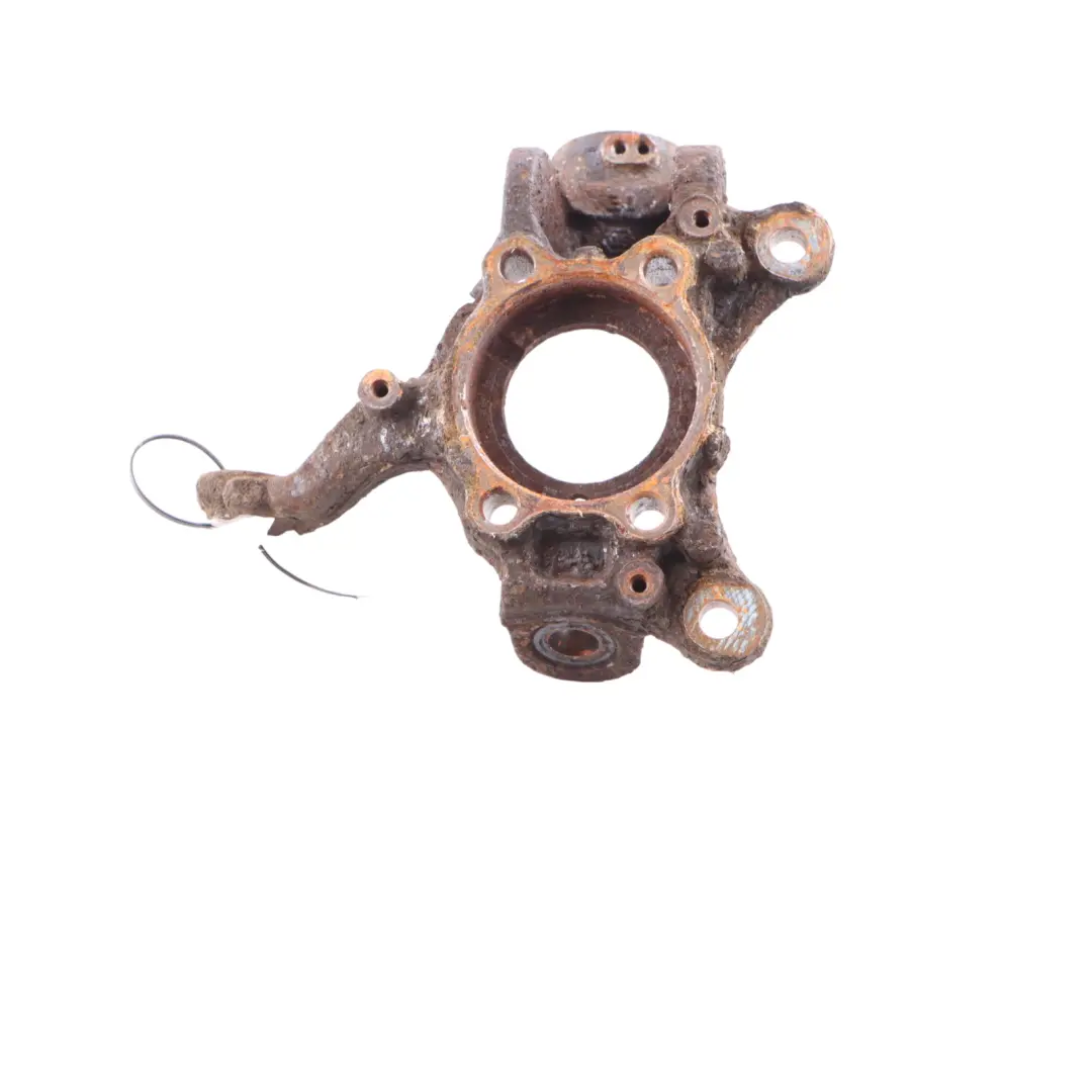Volkswagen Golf 5 Wheel Carrier Front Axle Knuckle Bearing Right O/S - SKU 1K0407256AA - Part number 1K0407256AA