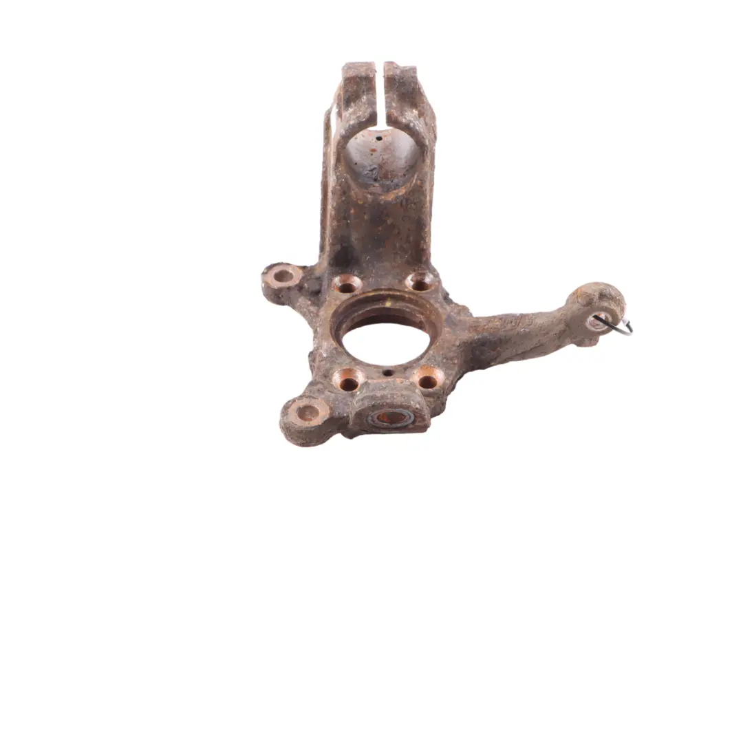 Volkswagen Golf 5 Wheel Carrier Front Axle Knuckle Bearing Right O/S - SKU 1K0407256AA - Part number 1K0407256AA