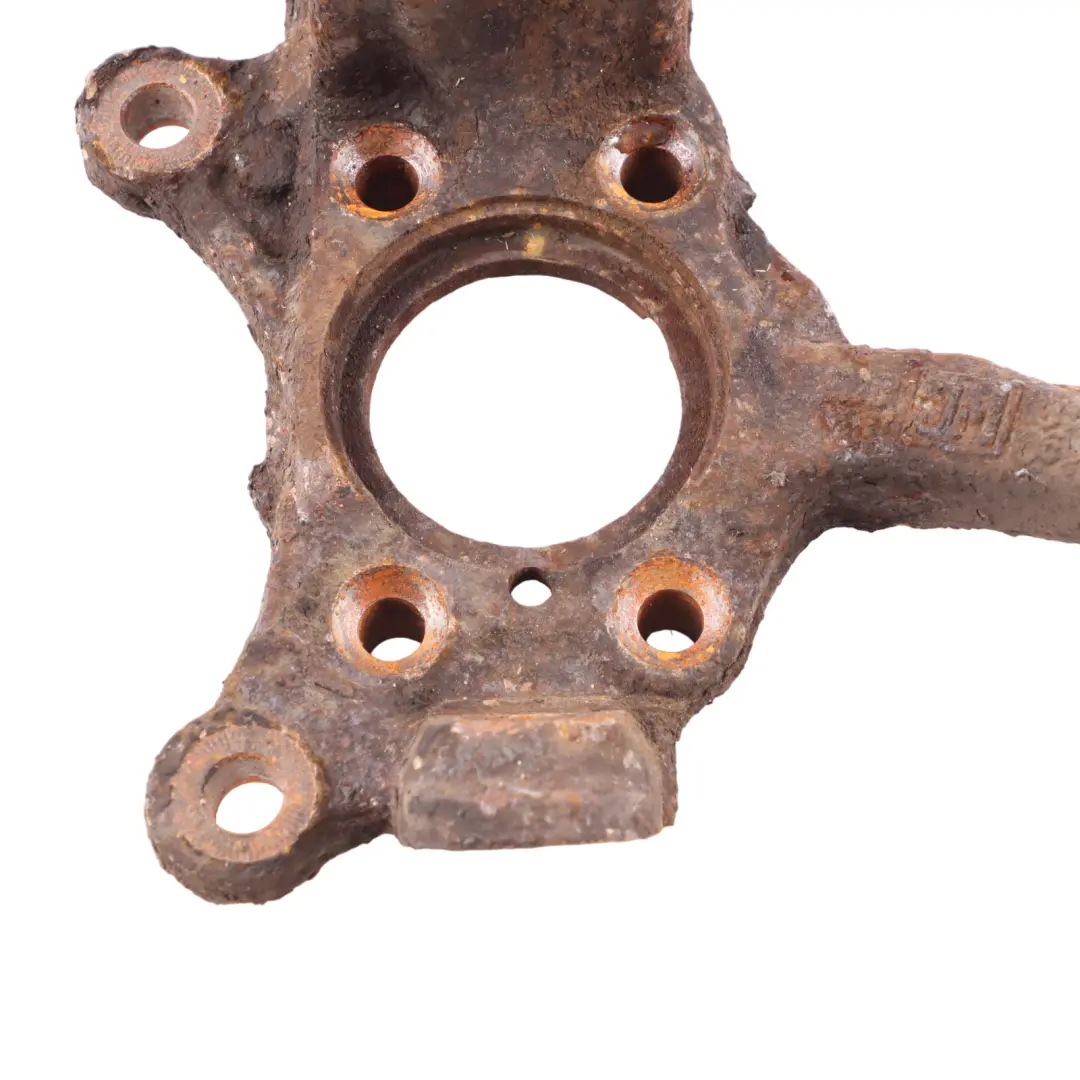 Volkswagen Golf 5 Wheel Carrier Front Axle Knuckle Bearing Right O/S - SKU 1K0407256AA - Part number 1K0407256AA