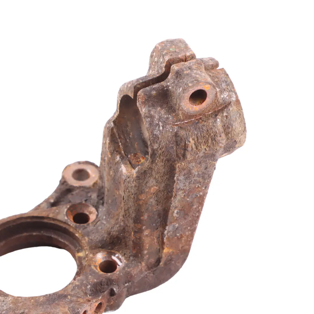 Volkswagen Golf 5 Wheel Carrier Front Axle Knuckle Bearing Right O/S - SKU 1K0407256AA - Part number 1K0407256AA