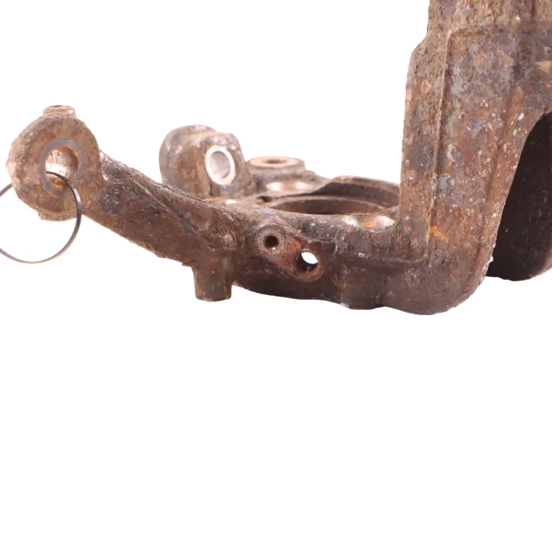 Volkswagen Golf 5 Wheel Carrier Front Axle Knuckle Bearing Right O/S - SKU 1K0407256AA - Part number 1K0407256AA