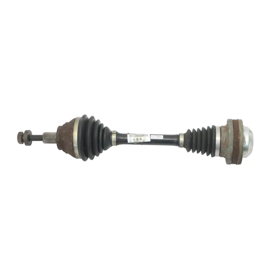 VW Golf 1K 2.0 TFSI BWA Benzina Albero Motore Anteriore Sinistro - SKU 1K0407271NP - Numero di parte 1K0407271NP