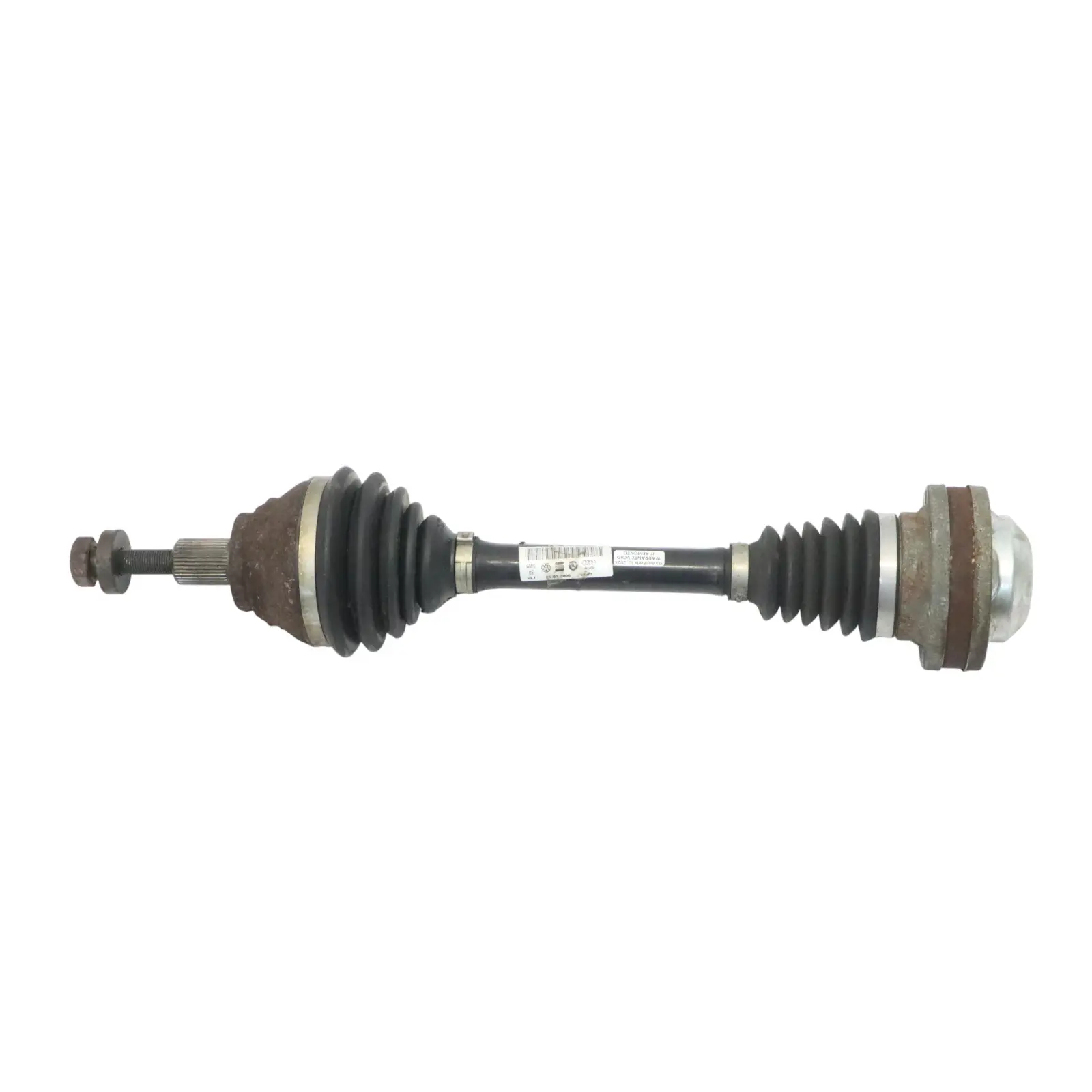 VW Golf 1K 2.0 TFSI BWA Benzina Albero Motore Anteriore Sinistro 1K0407271NP