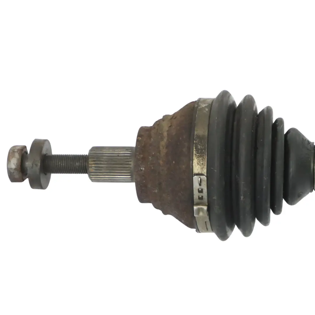 VW Volkswagen Golf 1K 2.0 TFSI BWA Petrol Front Driveshaft Left N/S - SKU 1K0407271NP - Part number 1K0407271NP
