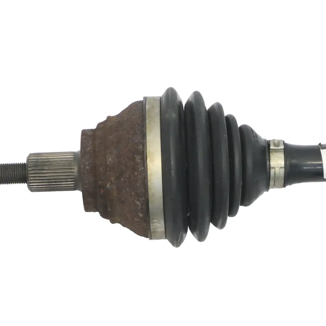 VW Golf 1K 2.0 TFSI BWA Benzina Albero Motore Anteriore Sinistro - SKU 1K0407271NP - Numero di parte 1K0407271NP