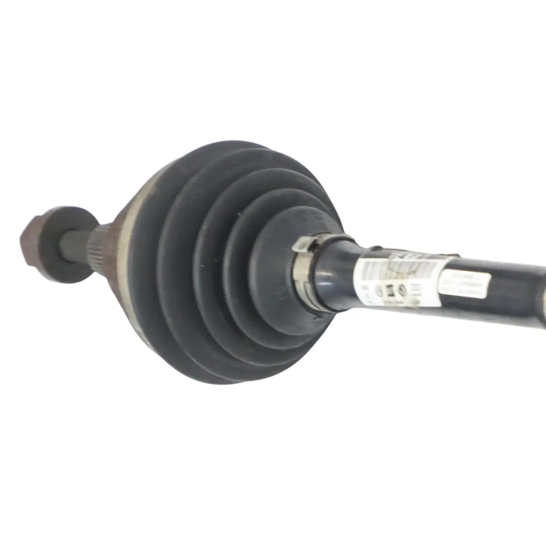 VW Volkswagen Golf 1K 2.0 TFSI BWA Benzyna Półoś Przód Lewo - SKU 1K0407271NP - Numer Części 1K0407271NP