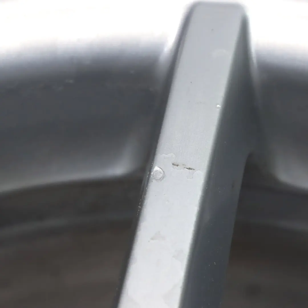 VW Volkswagen Golf Mk5 Mk6 Silver Wheel Alloy Rim 17" ET:54 7J - SKU 1K0601025AN-2 - Part number 1K0601025AN