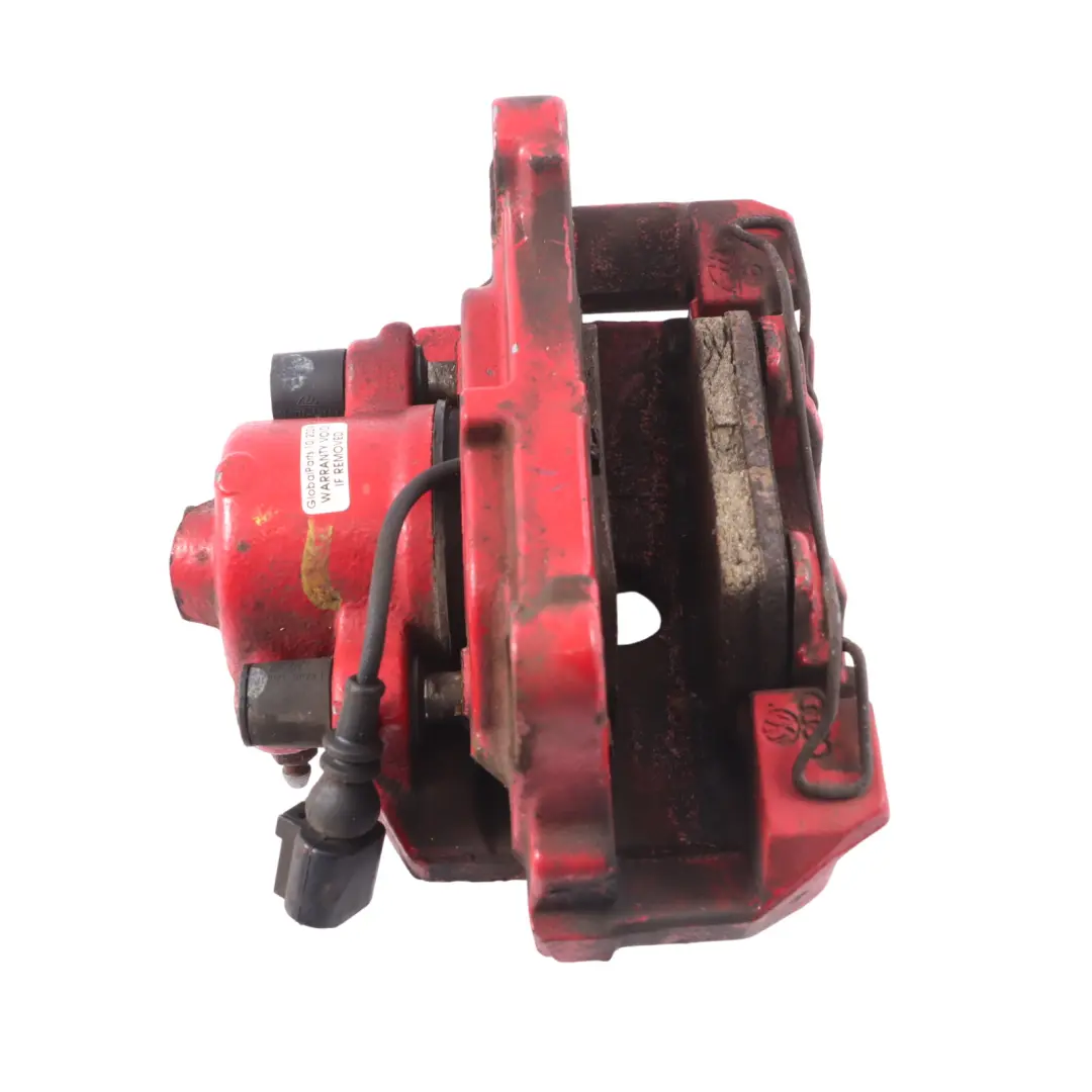 1K Front Caliper Brake Housing Left N/S to VW Volkswagen Golf with Part number 1K0615123F VW Volkswagen Golf 1K Front Caliper Brake Housing Left N/S - SKU 1K0615123F - Part number 1K0615123F