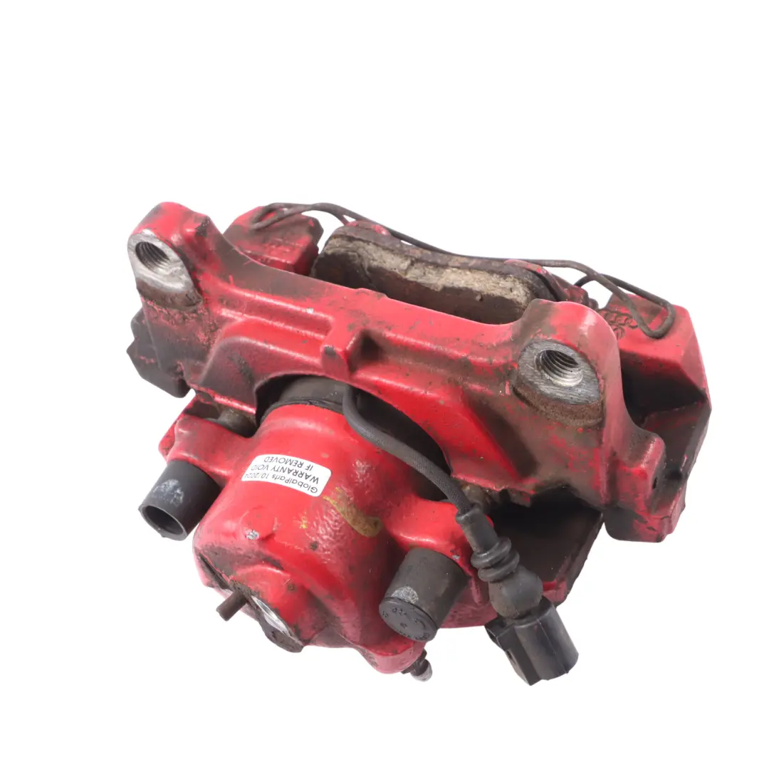 1K Front Caliper Brake Housing Left N/S to VW Volkswagen Golf with Part number 1K0615123F VW Volkswagen Golf 1K Front Caliper Brake Housing Left N/S - SKU 1K0615123F - Part number 1K0615123F