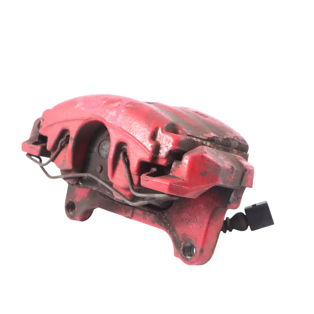 VW Volkswagen Golf 1K Etrier de frein avant gauche - SKU 1K0615123F - Numéro de pièce 1K0615123F