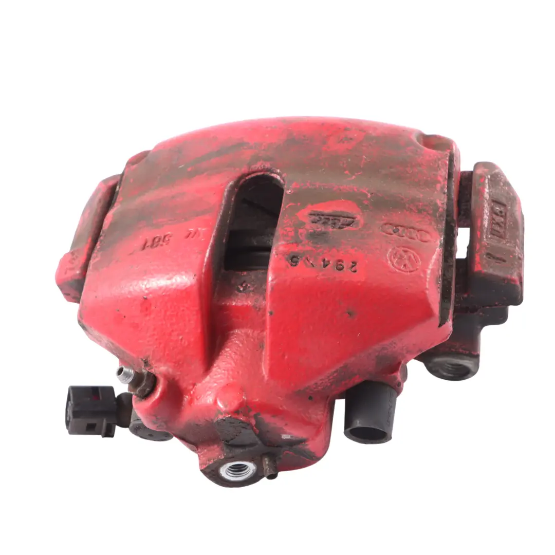 1K Front Caliper Brake Housing Left N/S to VW Volkswagen Golf with Part number 1K0615123F VW Volkswagen Golf 1K Front Caliper Brake Housing Left N/S - SKU 1K0615123F - Part number 1K0615123F