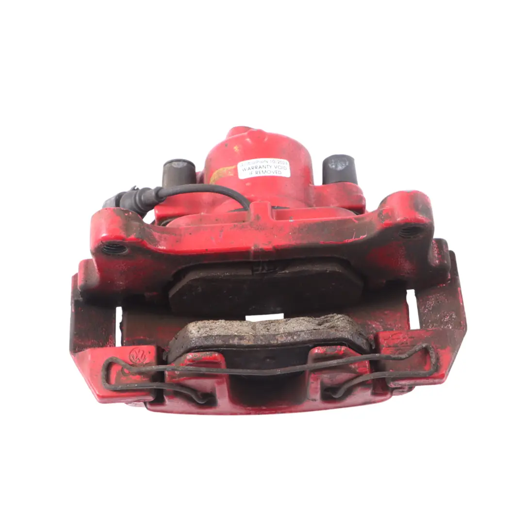 VW Volkswagen Golf 1K Front Caliper Brake Housing Left N/S - SKU 1K0615123F - Part number 1K0615123F
